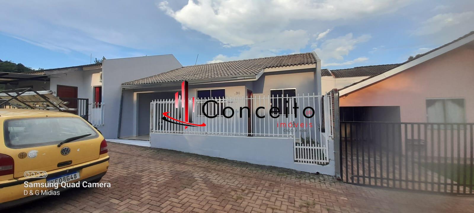VENDE CASA BAIRRO  SÃO FRANCISCO, PATO BRANCO - PR
