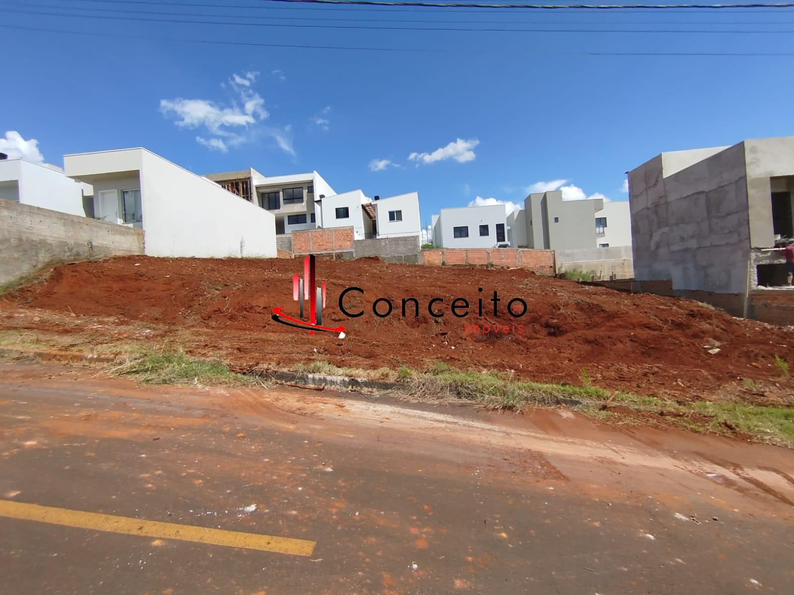 VENDE TERRENO BAIRRO FRARON, PATO BRANCO - PR