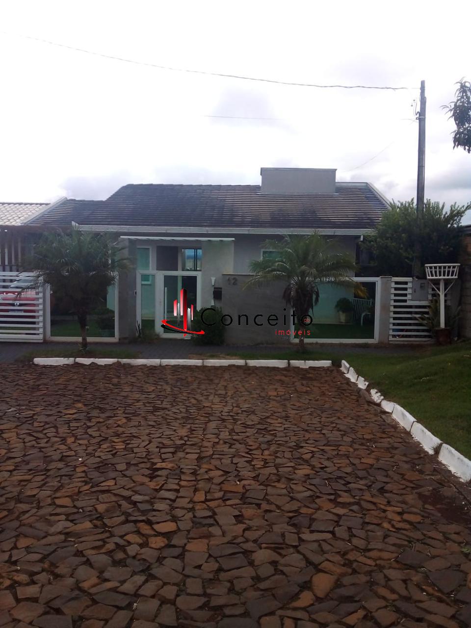 VENDE CASA BAIRRO  SAO ROQUE DO CHOPIM, PATO BRANCO - PR