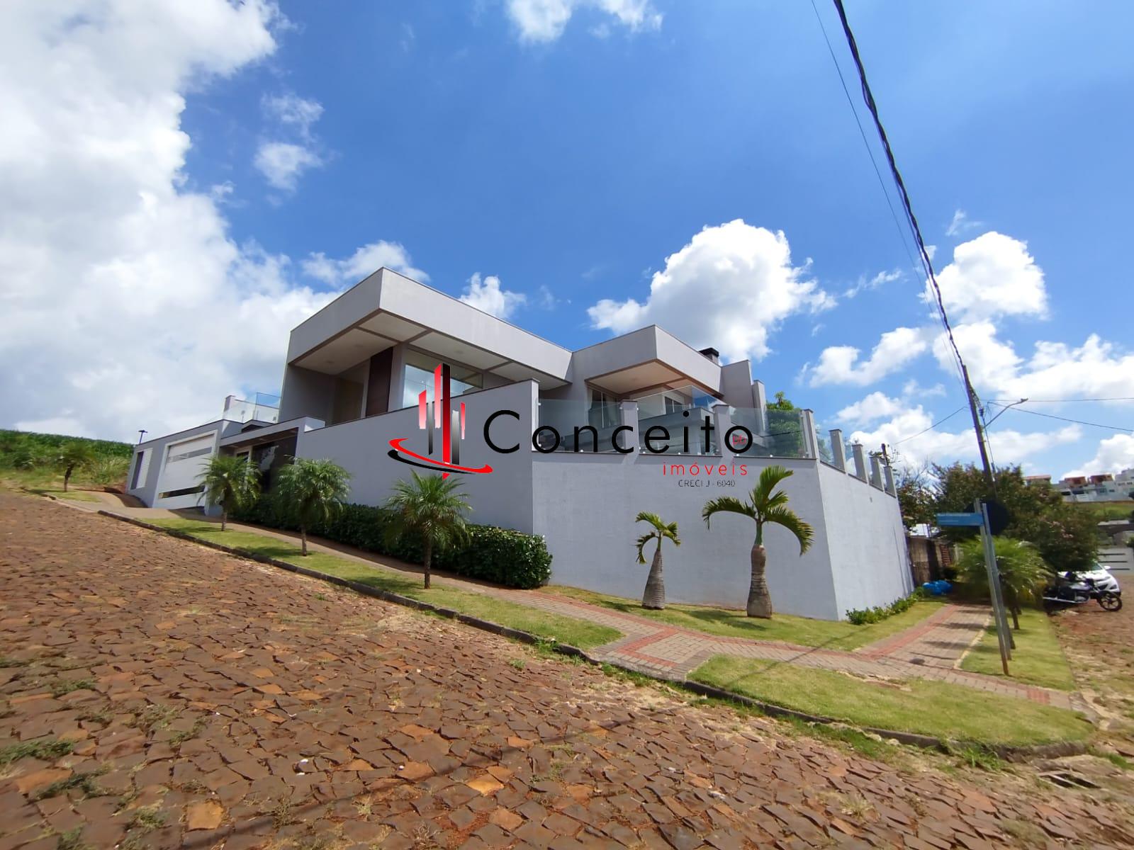 VENDE CASA  SEMI MOBILIADO BAIRRO  FRARON, PATO BRANCO - PR
