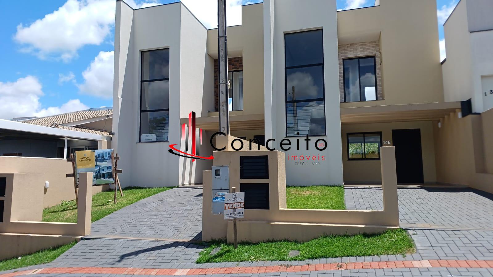 VENDE SOBRADO BAIRRO FRARON, PATO BRANCO - PR