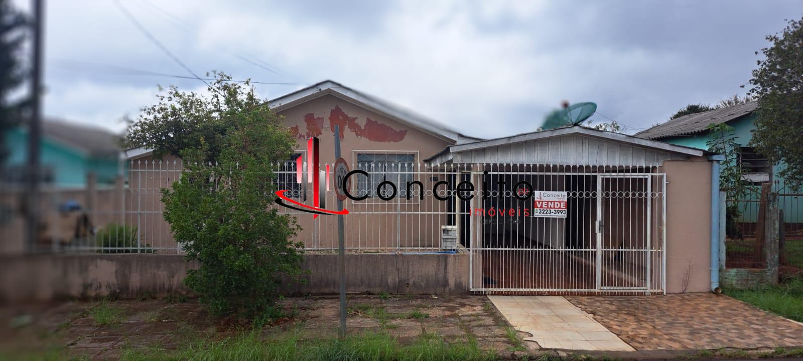 VENDE - CASA NO BAIRRO PLANALTO NA CIDADE DE PATO BRANCO - PR