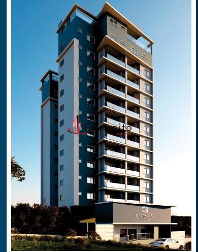 VENDE APARTAMENTO EDIFÍCIO CAPITAL BLUE  CENTRO, FRANCISCO BEL...