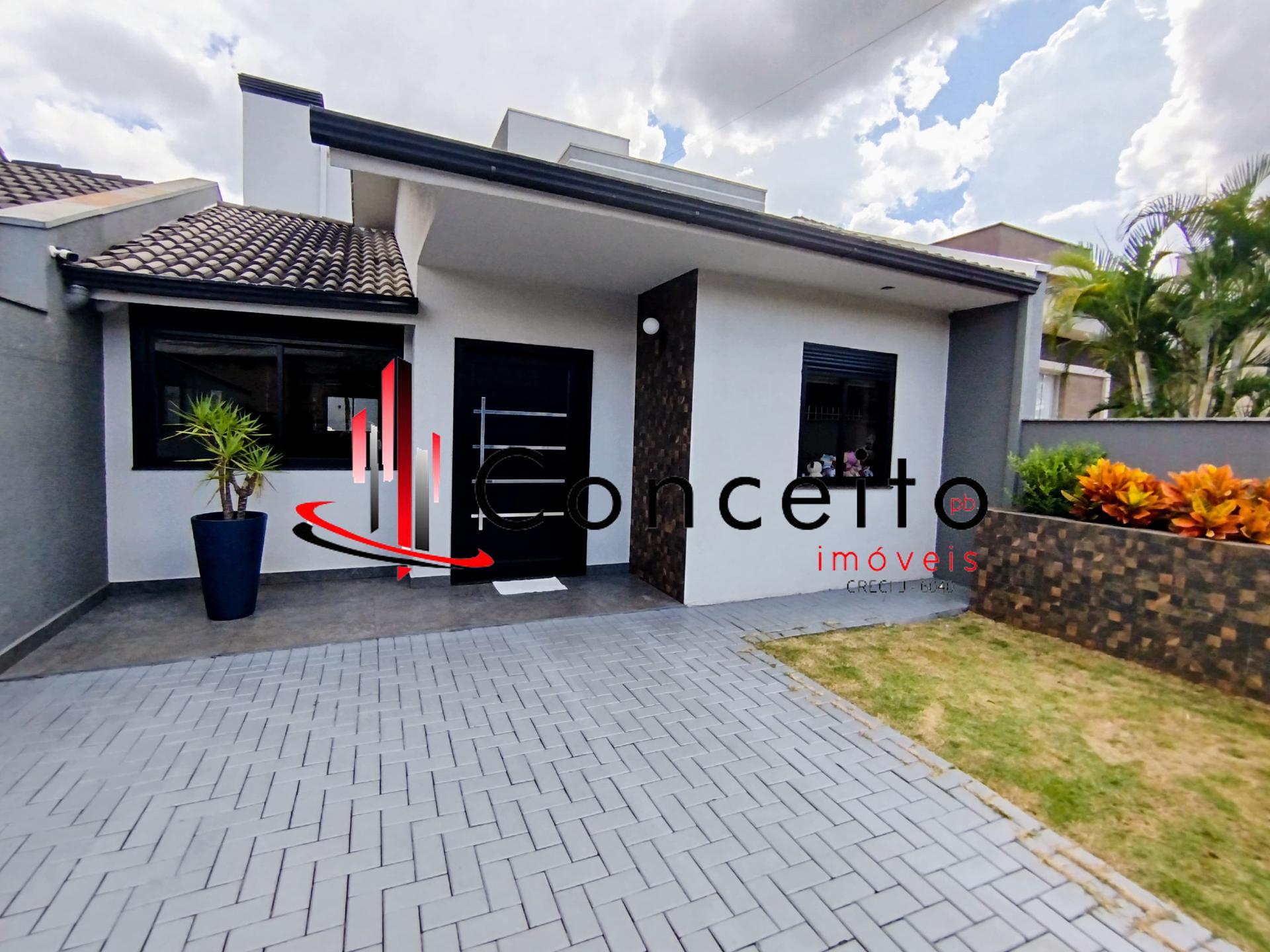 VENDE CASA MOBILIADA  BAIRRO , LA SALLE, PATO BRANCO - PR