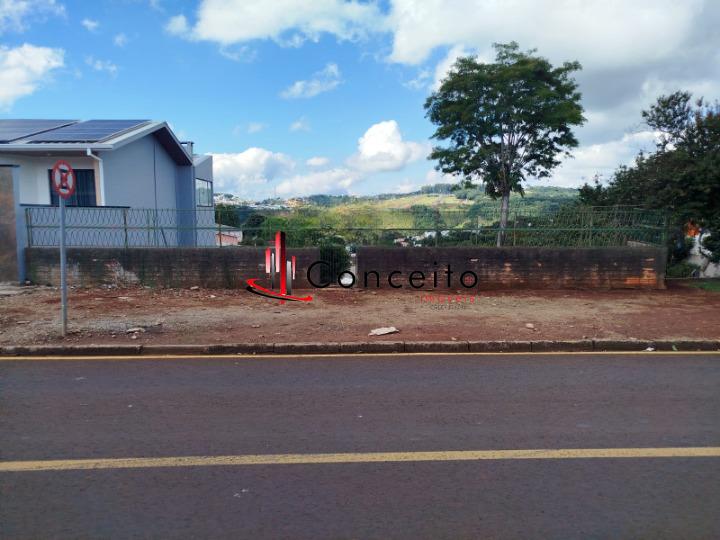 VENDE TERRENO BAIRRO  CRISTO REI, PATO BRANCO - PR