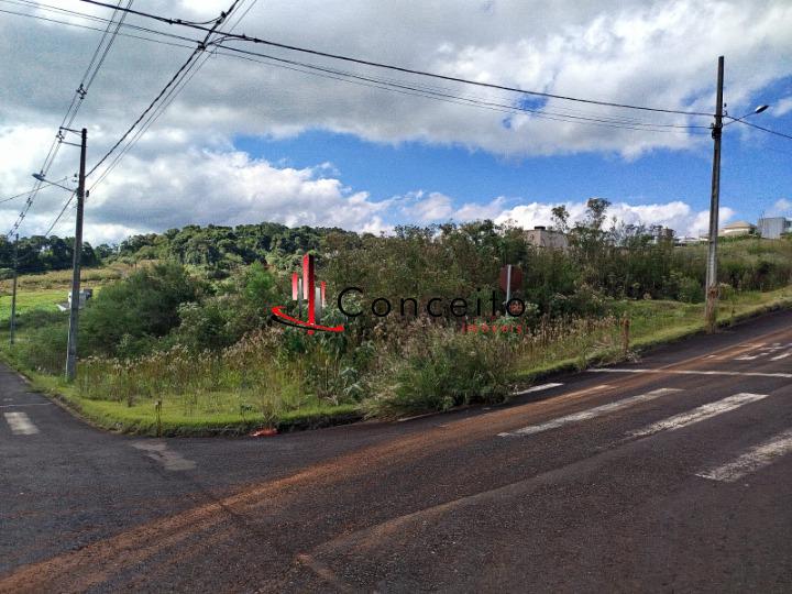 VENDE TERRENO DE ESQUINA BAIRRO SÃO FRANCISCO, PATO BRANCO - PR