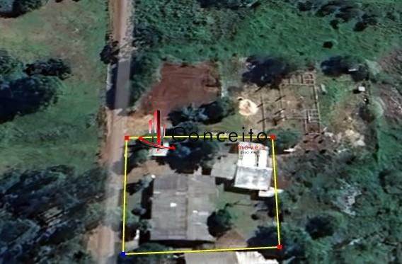 VENDE CHÁCARA  BOM RETIRO, PATO BRANCO - PR
