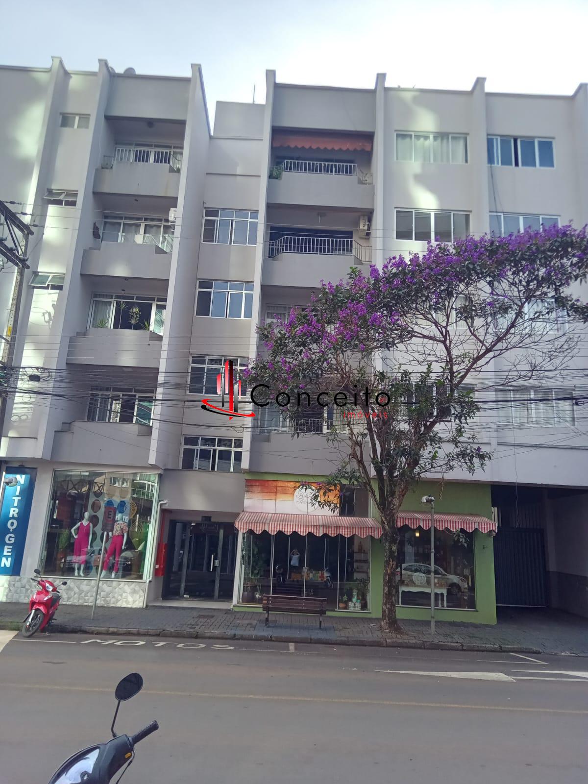 VENDE APARTAMENTO EDIFÍCIO OSVALDO PIASSA , CENTRO, PATO BRANC...