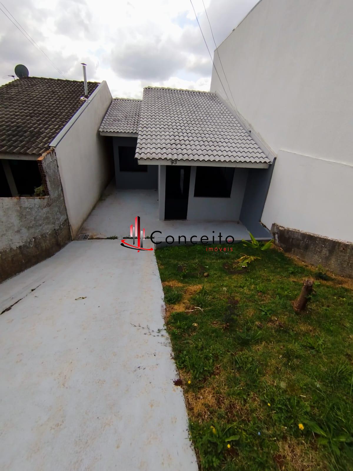 VENDE CASA BAIRRO  ALVORADA, PATO BRANCO - PR