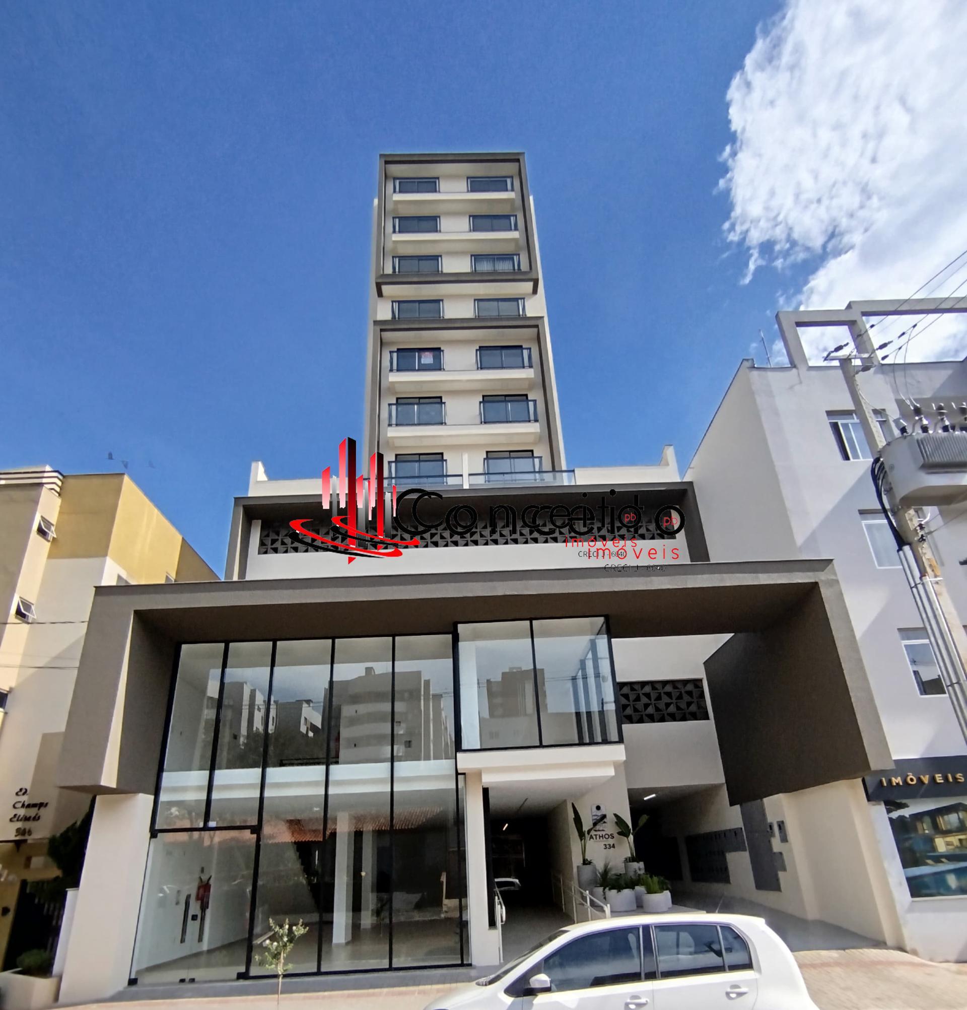 ALUGA APARTAMENTO SEMI MOBILIADO EDIFÍCIO ATHOS  , CENTRO, PAT...