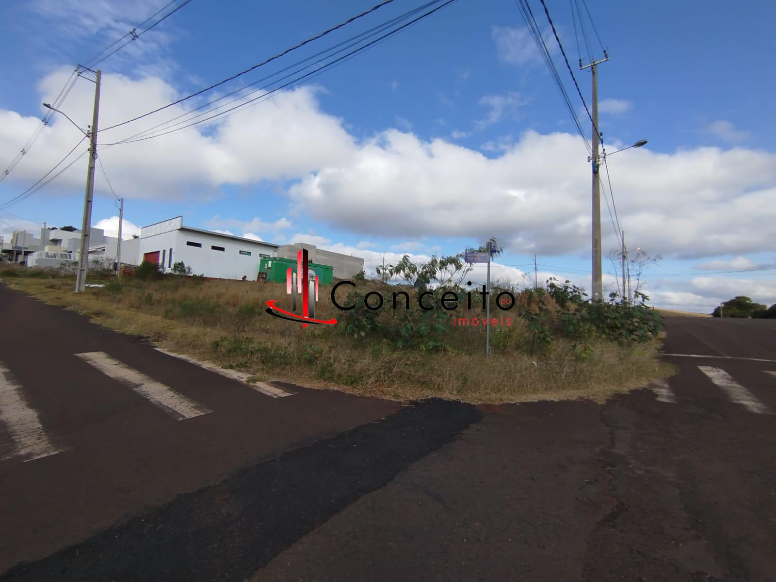 VENDE TERRENO BAIRRO FRARON, PATO BRANCO - PR
