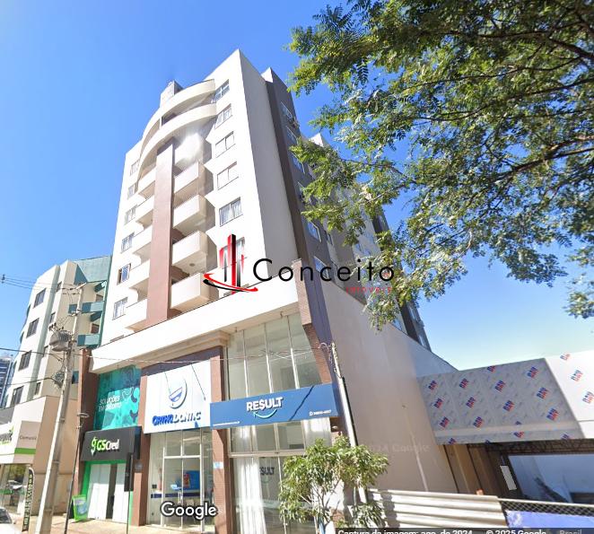 ALUGA - APARTAMENTO NO ED LIBERA E BIANCHI, CENTRO, PATO BRANC...