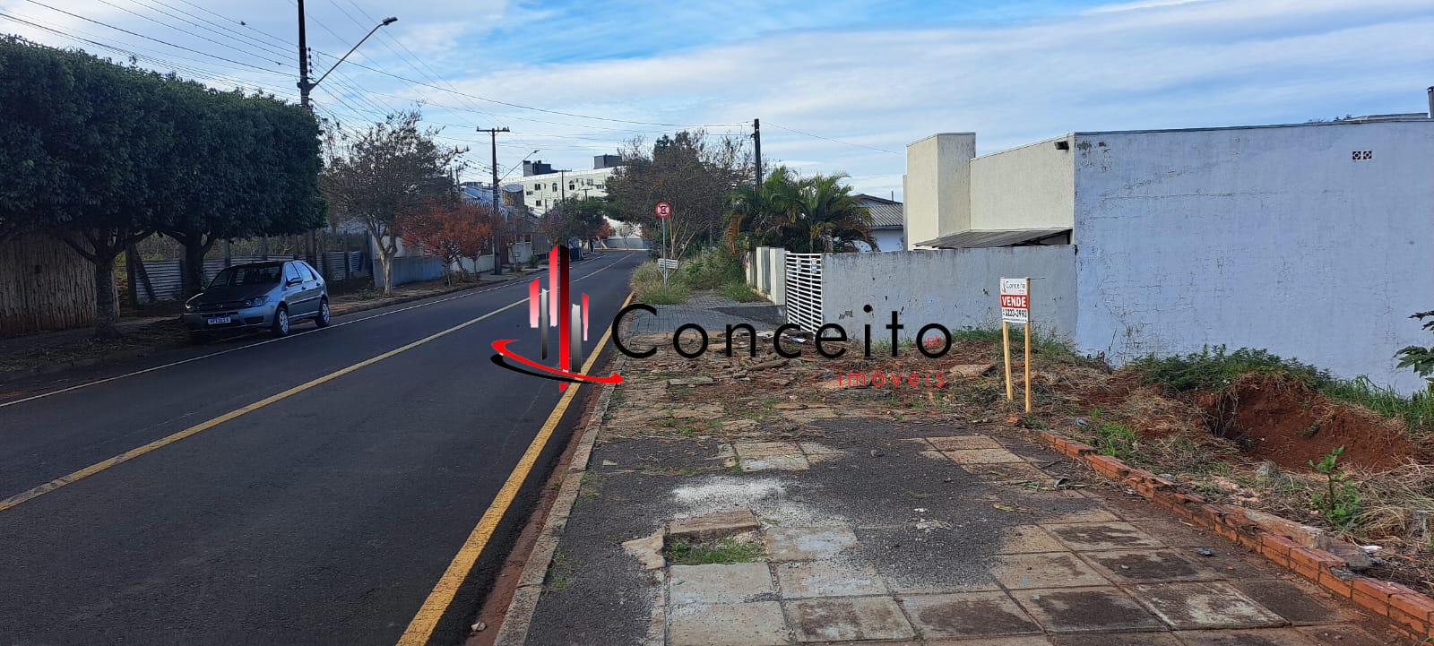 Terreno ? venda, JARDIM DAS AMERICAS, PATO BRANCO - PR