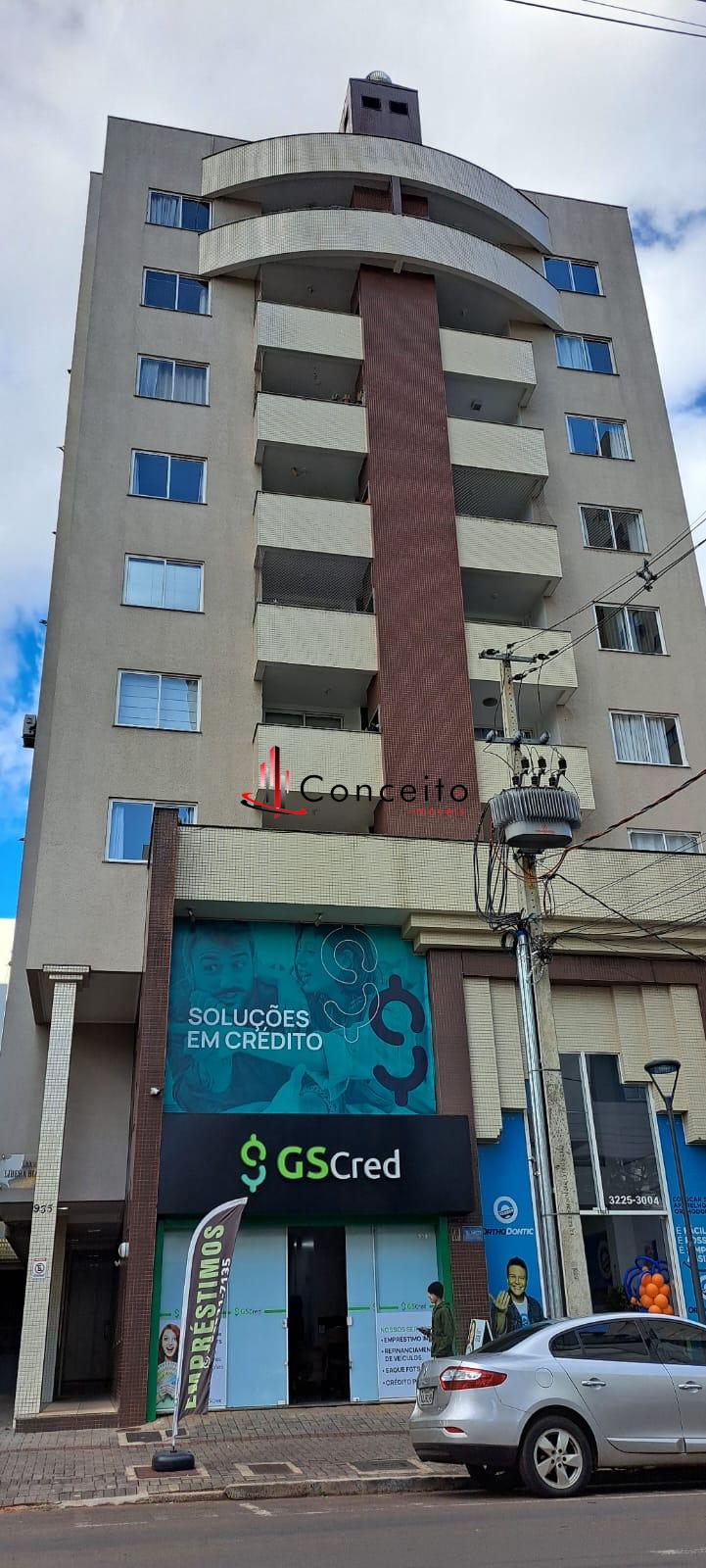 ALUGA - APARTAMENTO NO ED LIBERA E BIANCHI, CENTRO, PATO BRANC...