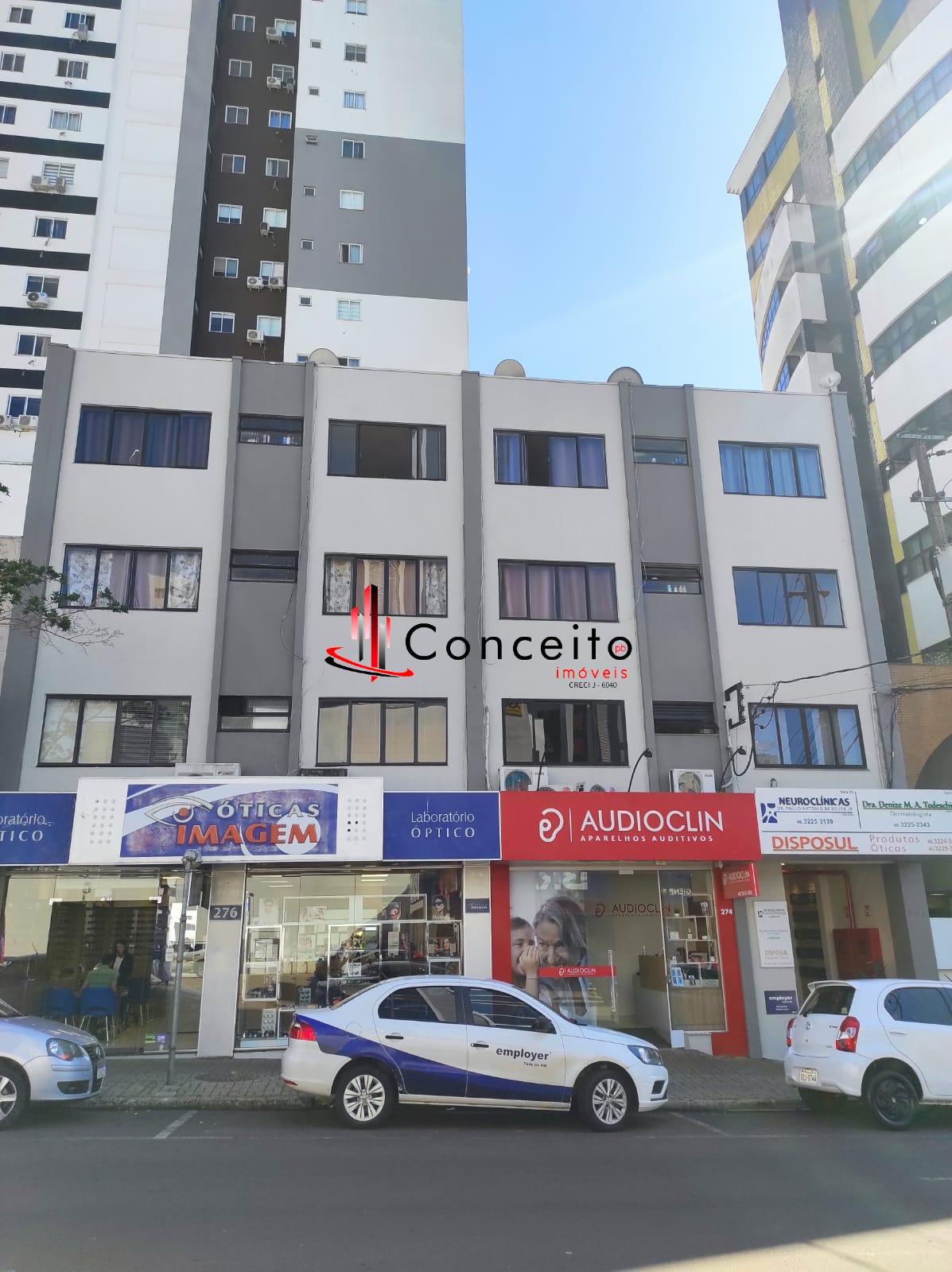 VENDE - APARTAMENTO NO ED PIONEIRO, CENTRO, PATO BRANCO - PR