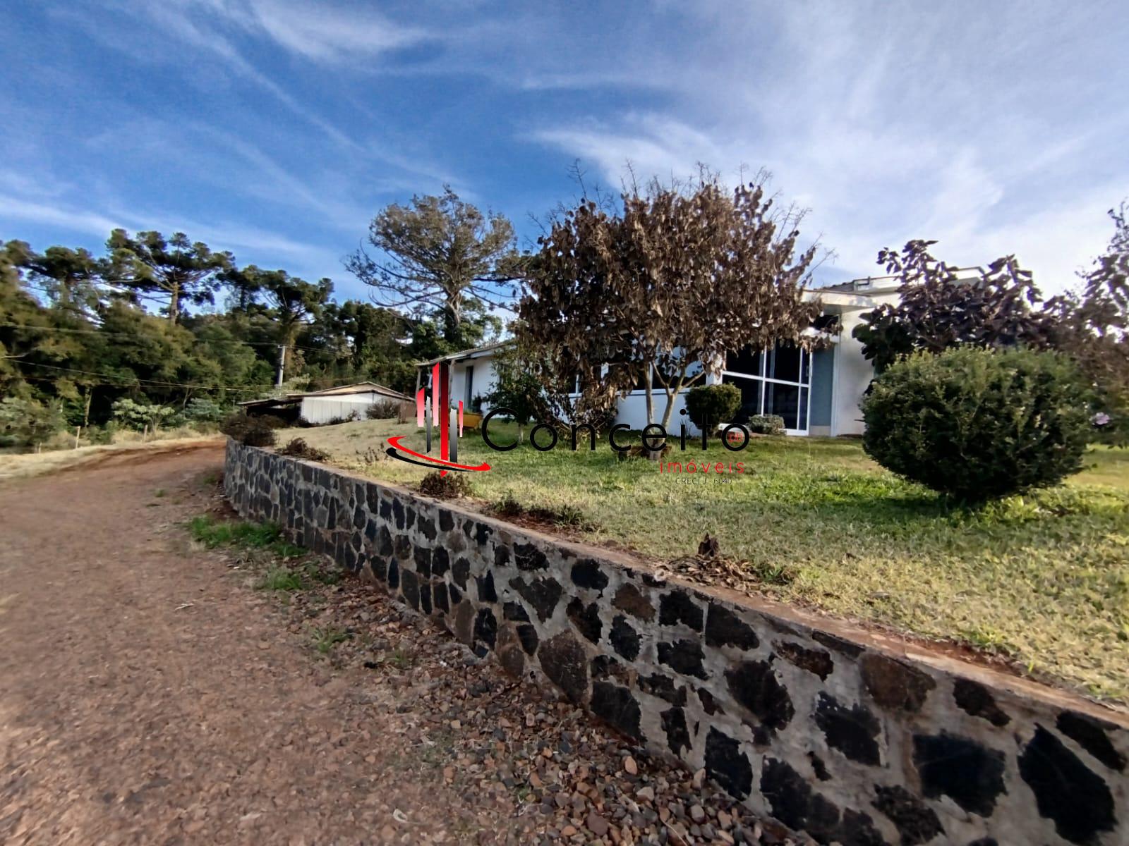 VENDE CHÁCARA  NÚCLEO 8 VITORINO , BOM SUCESSO DO SUL  - PR