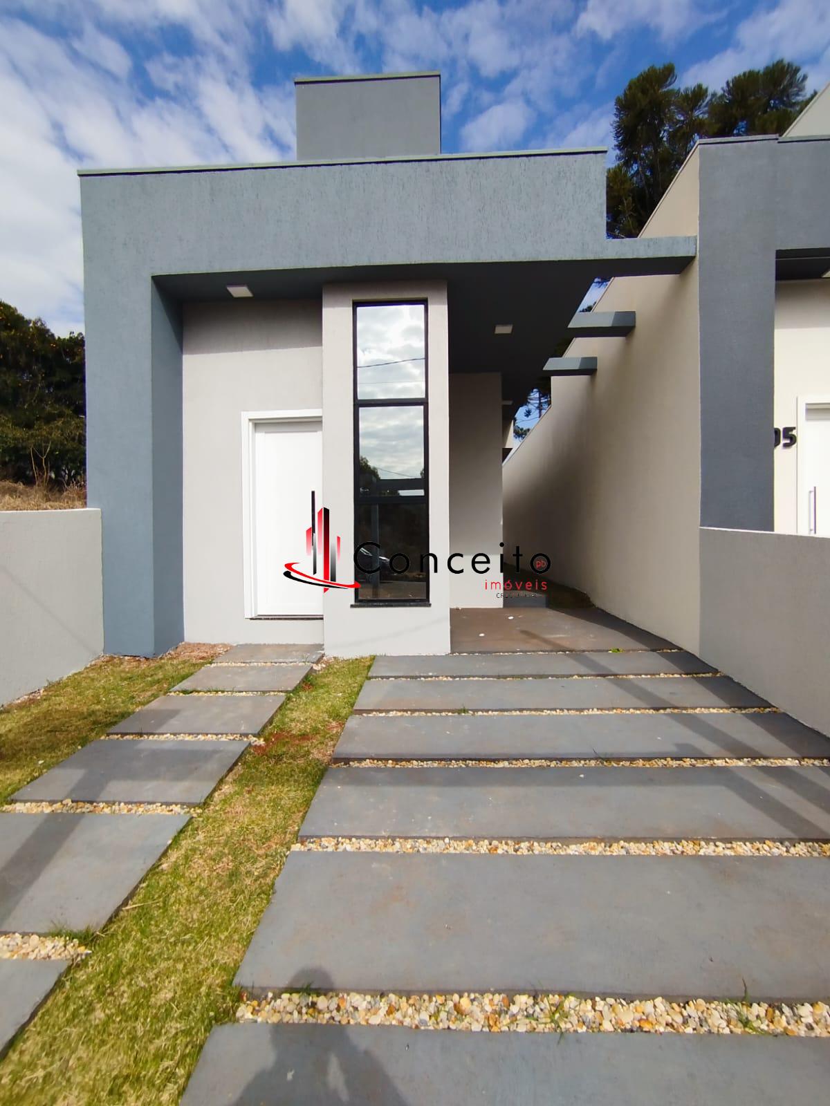 VENDE CASA BAIRRO  INDUSTRIAL  II , PATO BRANCO - PR