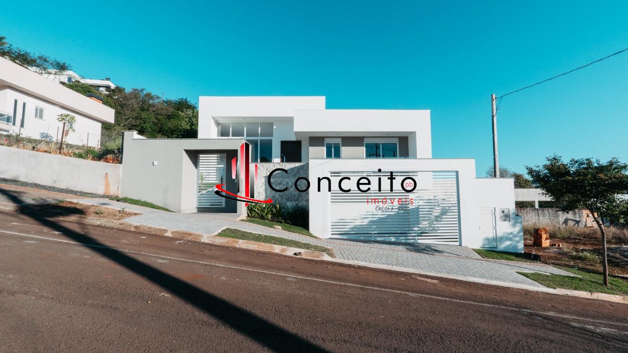 VENDE - CASA LOCALIZADA NO BAIRRO INDUSTRIAL, PATO BRANCO - PR