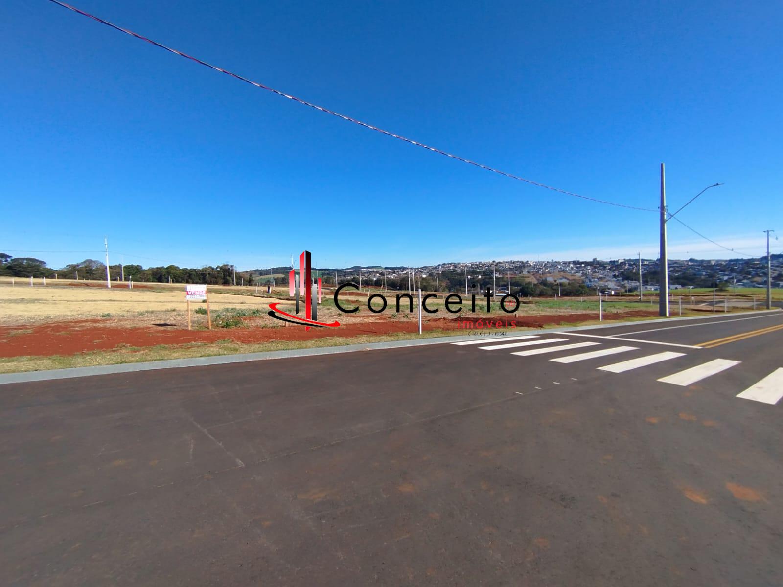 VENDE TERRENO BAIRRO  INDUSTRIAL LOTEAMENTO MONTE BELO I, PATO...