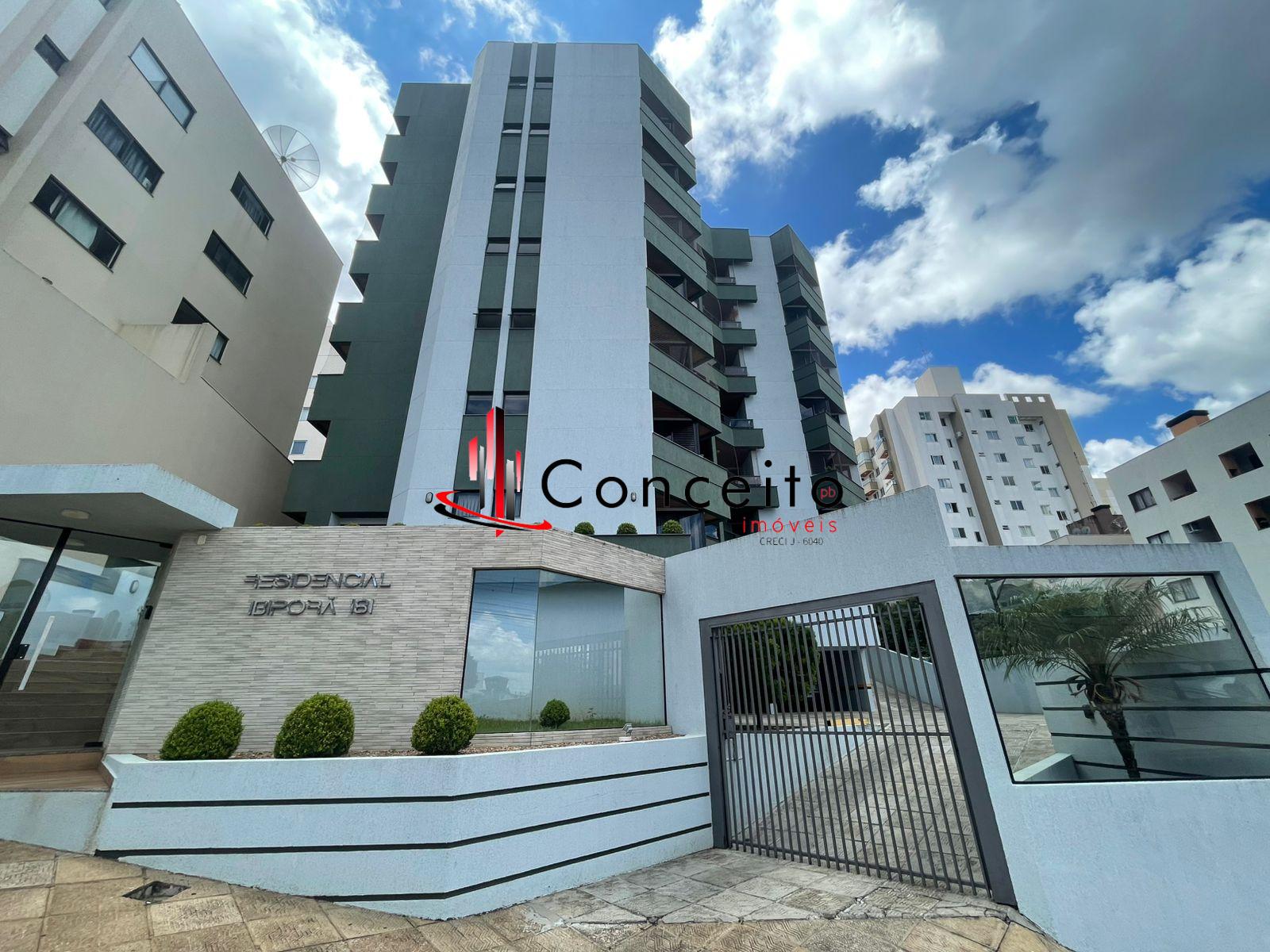 VENDE APARTAMENTO EDIFÍCIO IBIPORÃ CENTRO, PATO BRANCO - PR