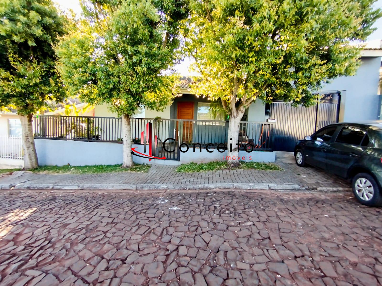 VENDE CASA BAIRRO  SÃO FRANCISCO, PATO BRANCO - PR