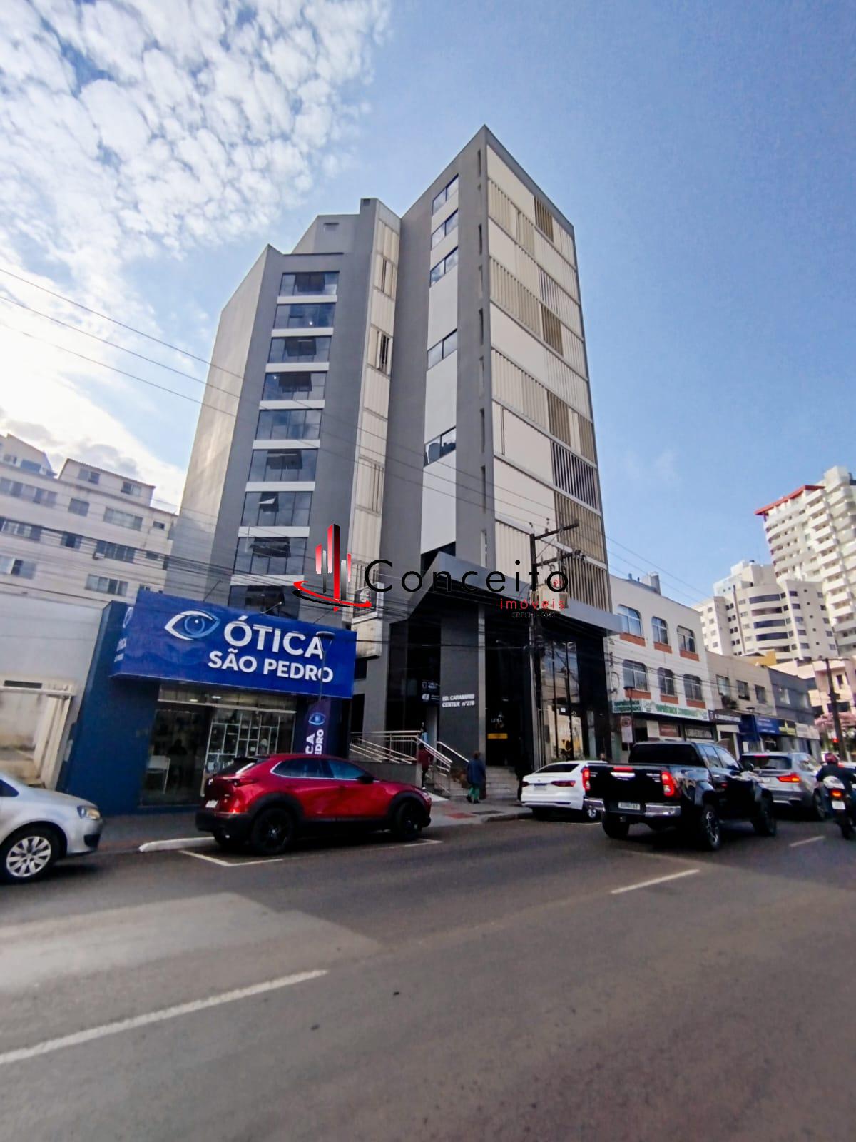 VENDE SALA COMERCIAL EDIFÍCIO CARAMURU CENTER  CENTRO, PATO BR...