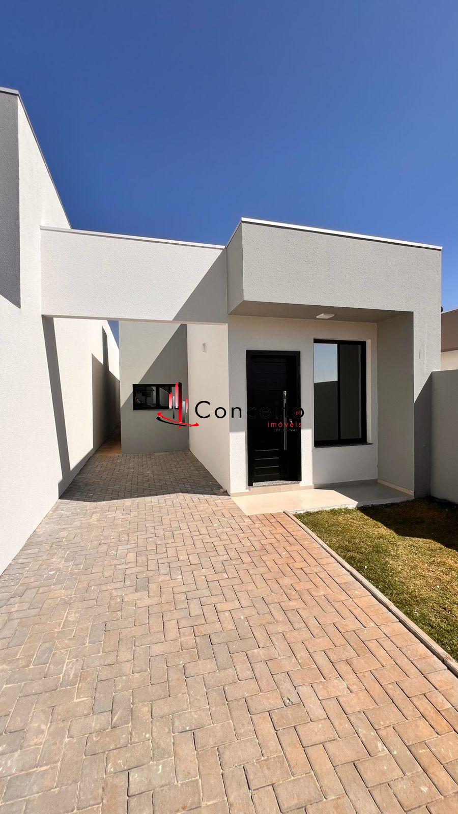 VENDE CASA BAIRRO  FRARON, PATO BRANCO - PR
