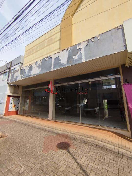 ALUGA SALA COMERCIAL TÉRREA , CENTRO, PATO BRANCO - PR