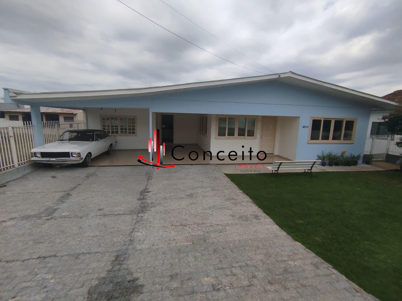 VEND TERRENO COM CASA BAIRRO  PINHEIRINHO, PATO BRANCO - PR