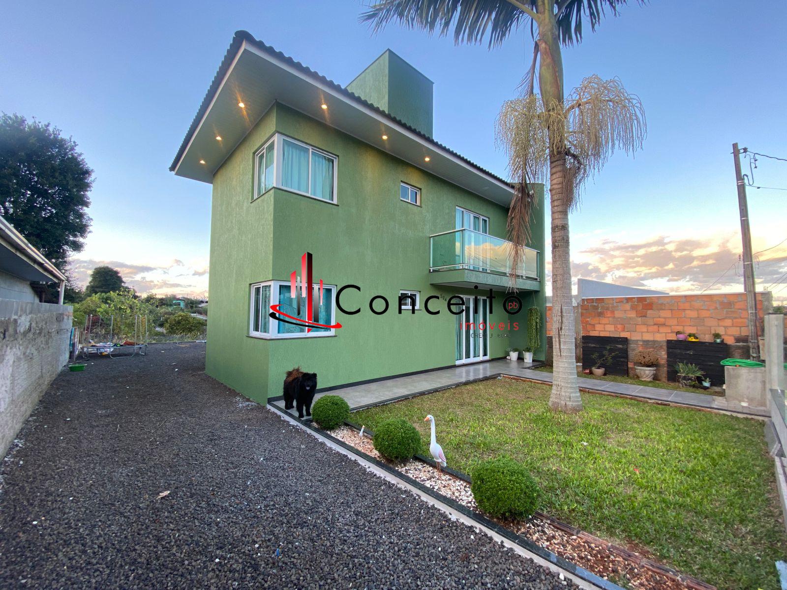 VENDE SOBRADO SEMI MOBILIADO BAIRRO , SÃO CRISTOVÃO, PATO BRAN...