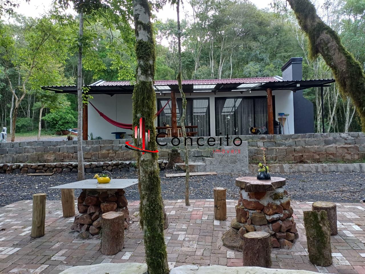 VENDE-CHÁCARA COM 34.000 M ,  P´RÓXIMO A COMUNIDADE DE PASSO D...