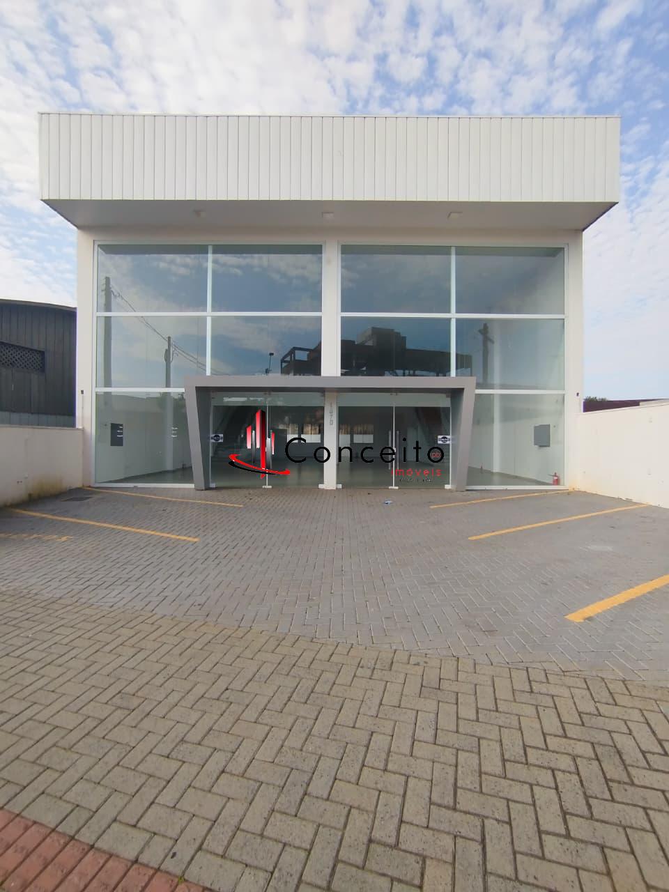 ALUGA SALA COMERCIAL T?RREA COM MEZANINO  TREVO DA GUARANI, PA...