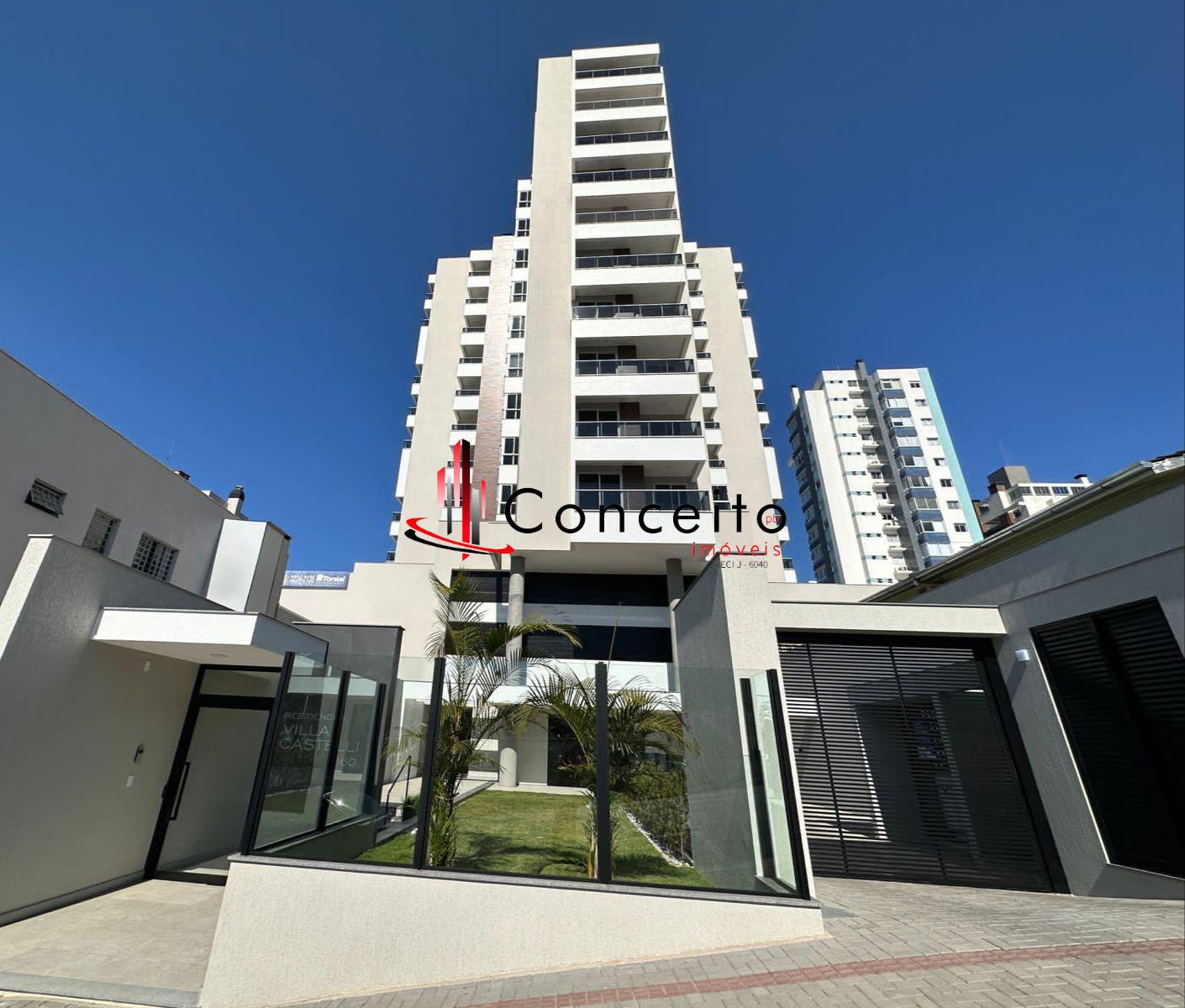 VENDE - APARTAMENTO EDIFÍCIO VILLA CASTELLI CENTRO, PATO BRANC...