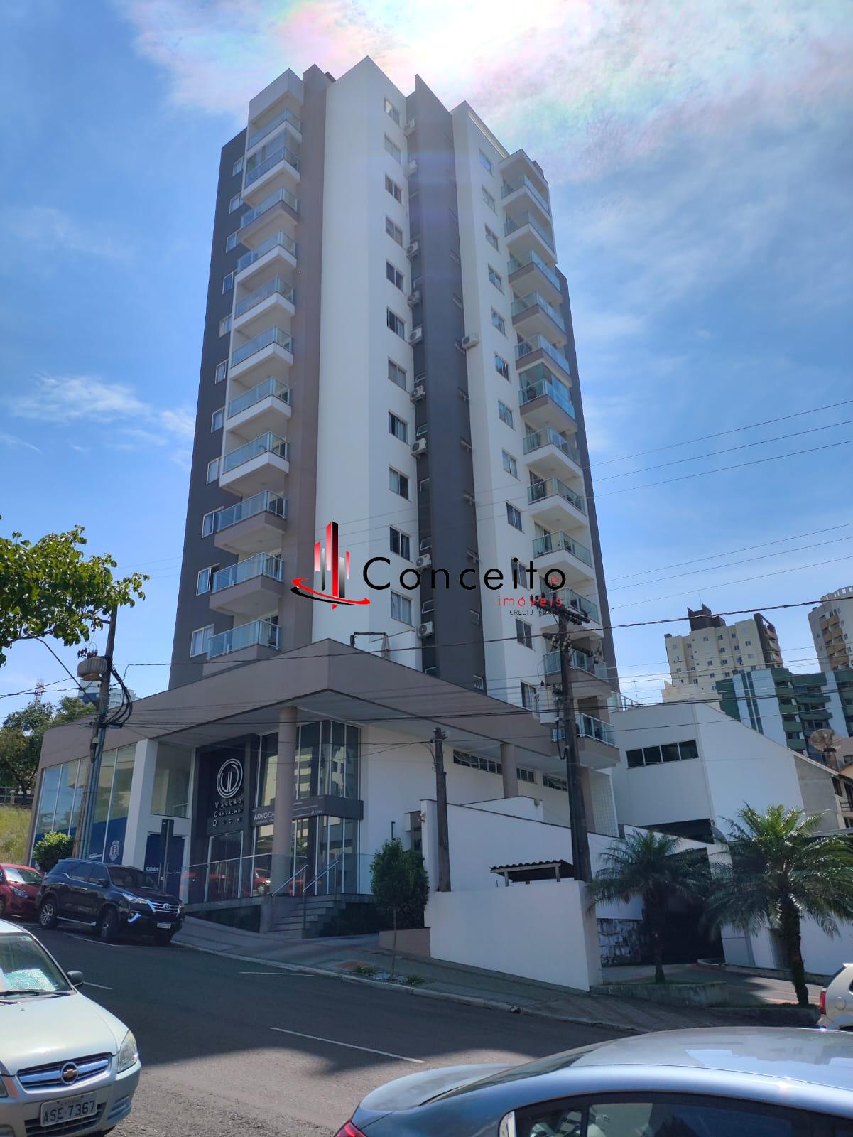 ALUGA - APARTAMENTO NO ED MONTEBELLO, CENTRO, PATO BRANCO - PR