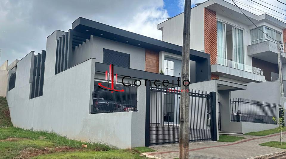 VENDE - CASA SEMI MOBILIADA NO BAIRRO MENINO DEUS, PATO BRANCO...