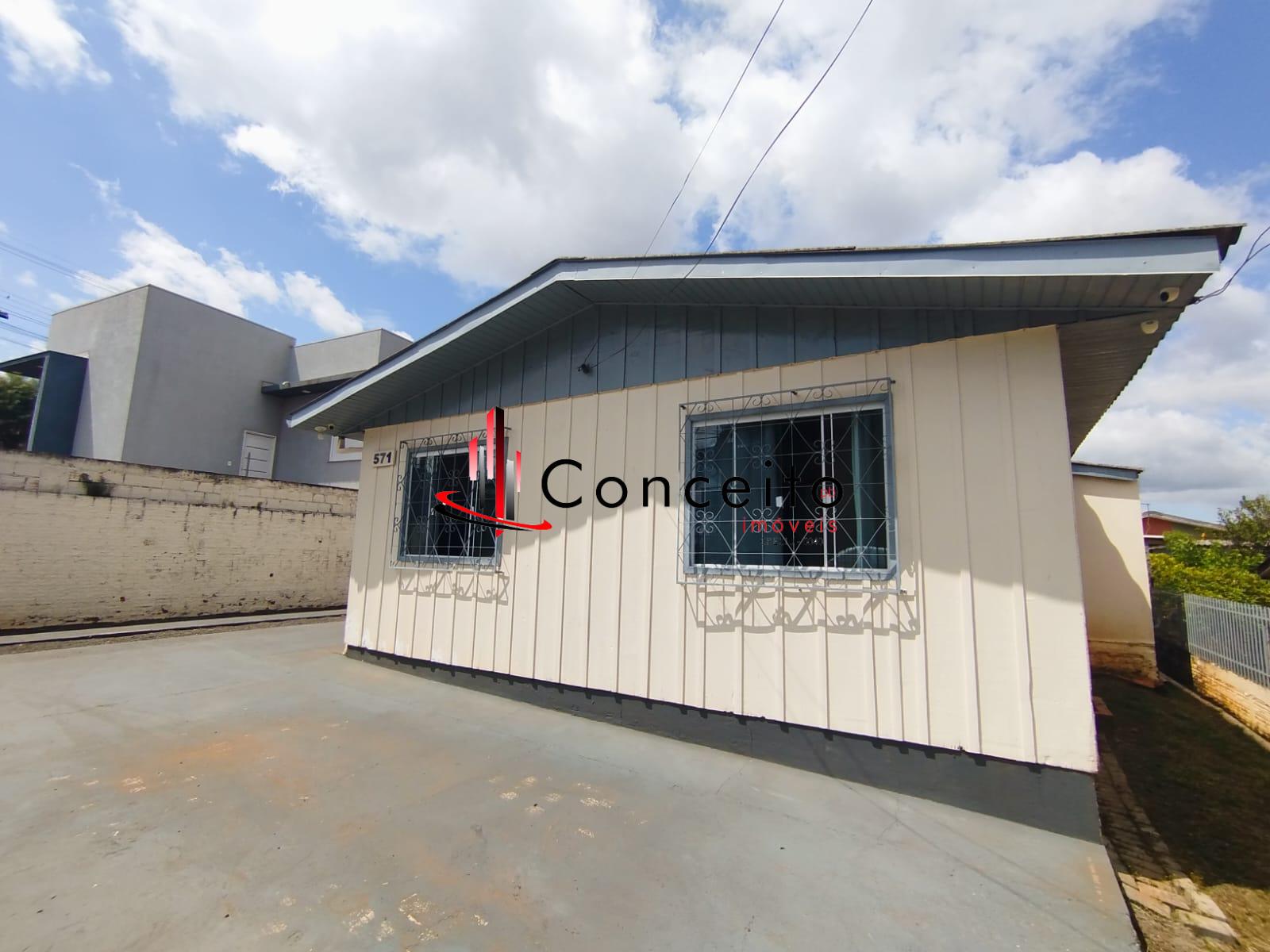 VENDE CASA MISTA BAIRRO  PINHEIRINHO, PATO BRANCO - PR