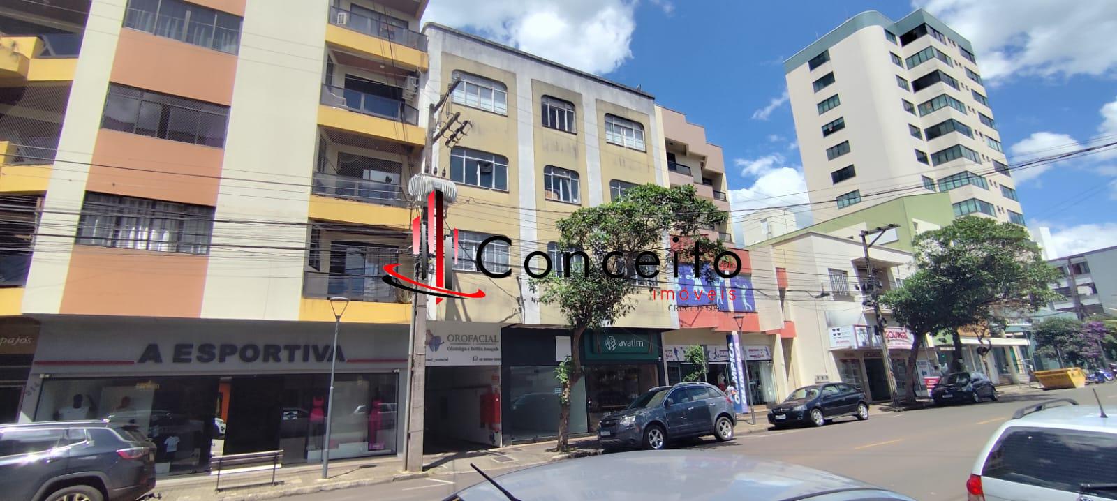 ALUGA - SALA  COMERCIAL TÉRREA NO CENTRO, PATO BRANCO - PR
