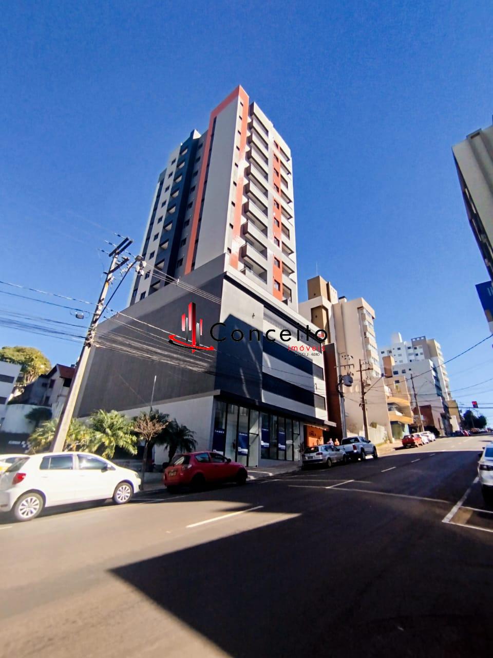 VENDE APARTAMENTO EDIFÍCIO OPALA  CENTRO, PATO BRANCO - PR