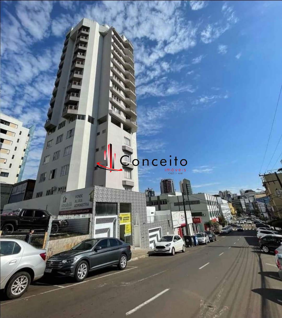 VENDE - APARTAMENTO ED OSVALDO BUKOVSKI, CENTRO, PATO BRANCO - PR