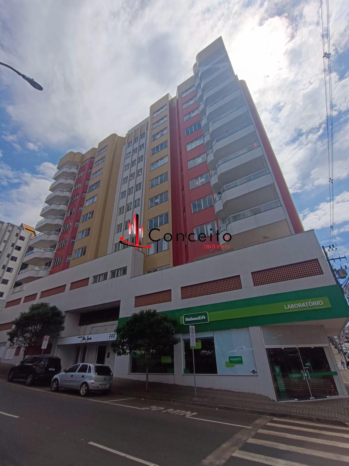 ALUGA - APARTAMENTO ED ALICE SARTON, CENTRO, PATO BRANCO - PR