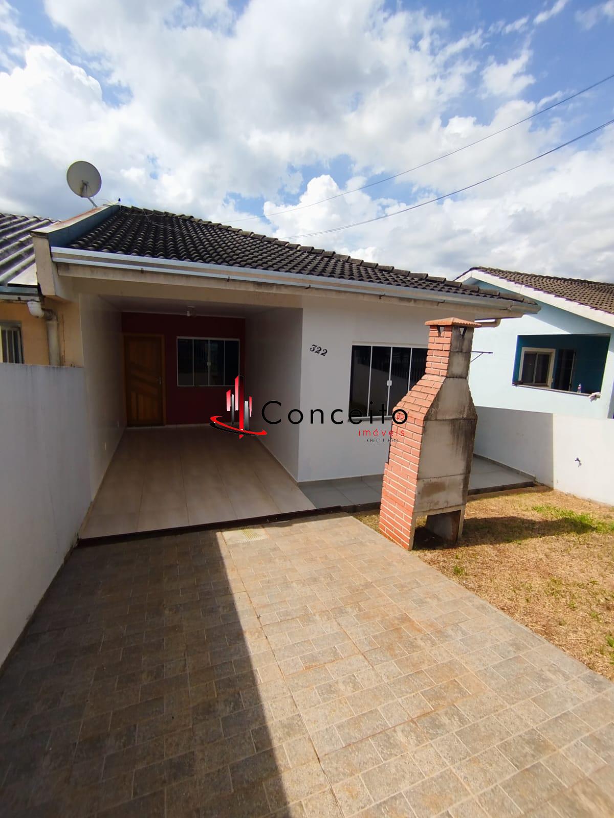 VENDE CASA BAIRRO PLANALTO  PATO BRANCO - PR