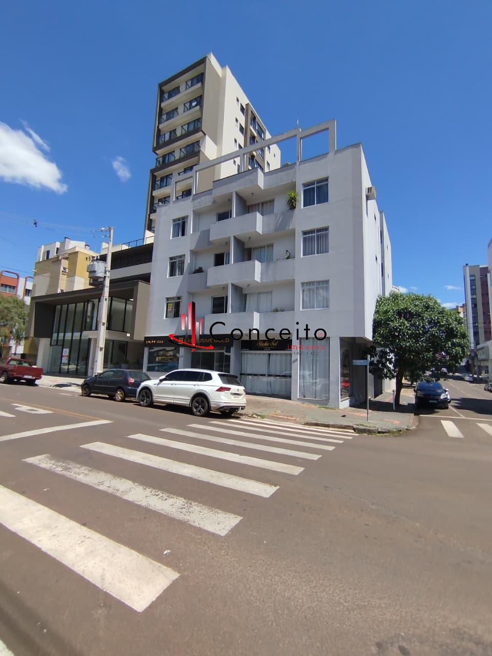 VENDE - APARTAMENTO  EDIFÍCIO ARAUCARIA CENTRO, PATO BRANCO - PR