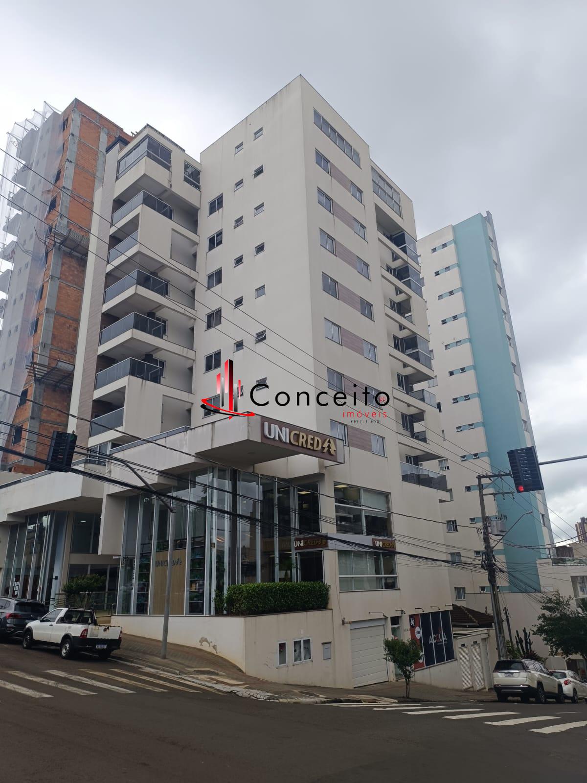 VENDE - APARTAMENTO NO ED PORTO VITORIA, CENTRO, PATO BRANCO - PR