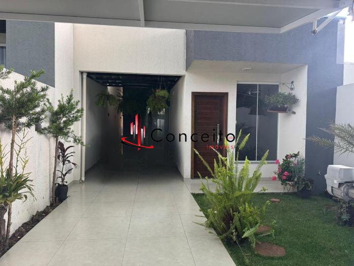 VENDE CASA SEMI MOBILIADA BAIRRO  FRARON, PATO BRANCO - PR