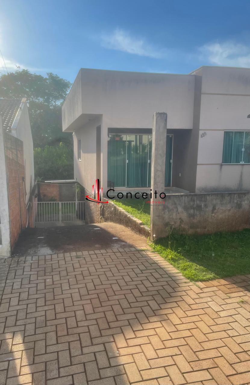 VENDE CASA BAIRRO  SÃO LUIZ, PATO BRANCO - PR