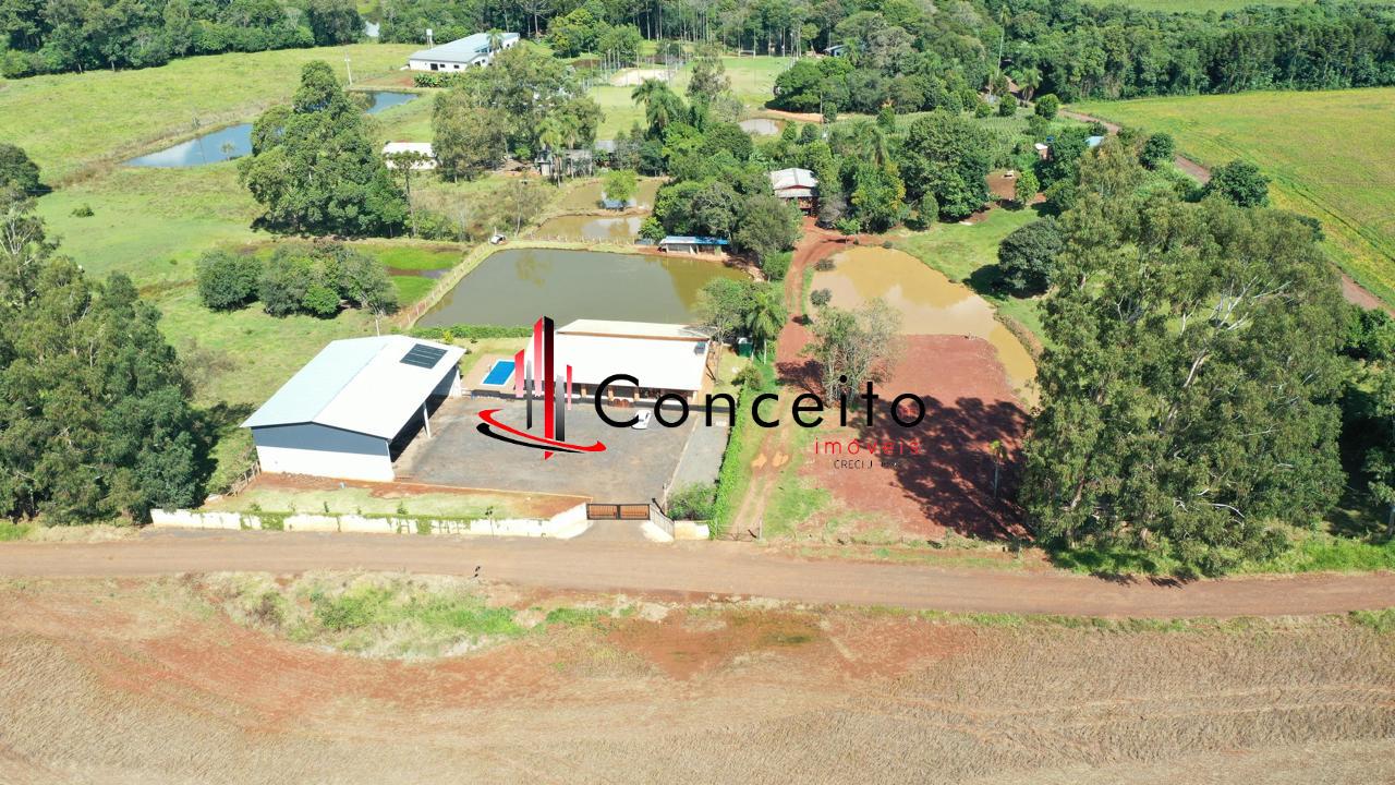 VENDE CHÁCARA INTERIOR, PATO BRANCO - PR