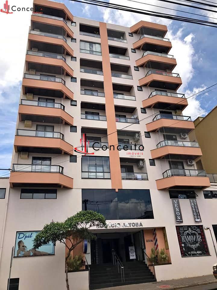 VENDE SALA COMERCIAL EDIFÍCIO JATOBÁ CENTRO, PATO BRANCO - PR