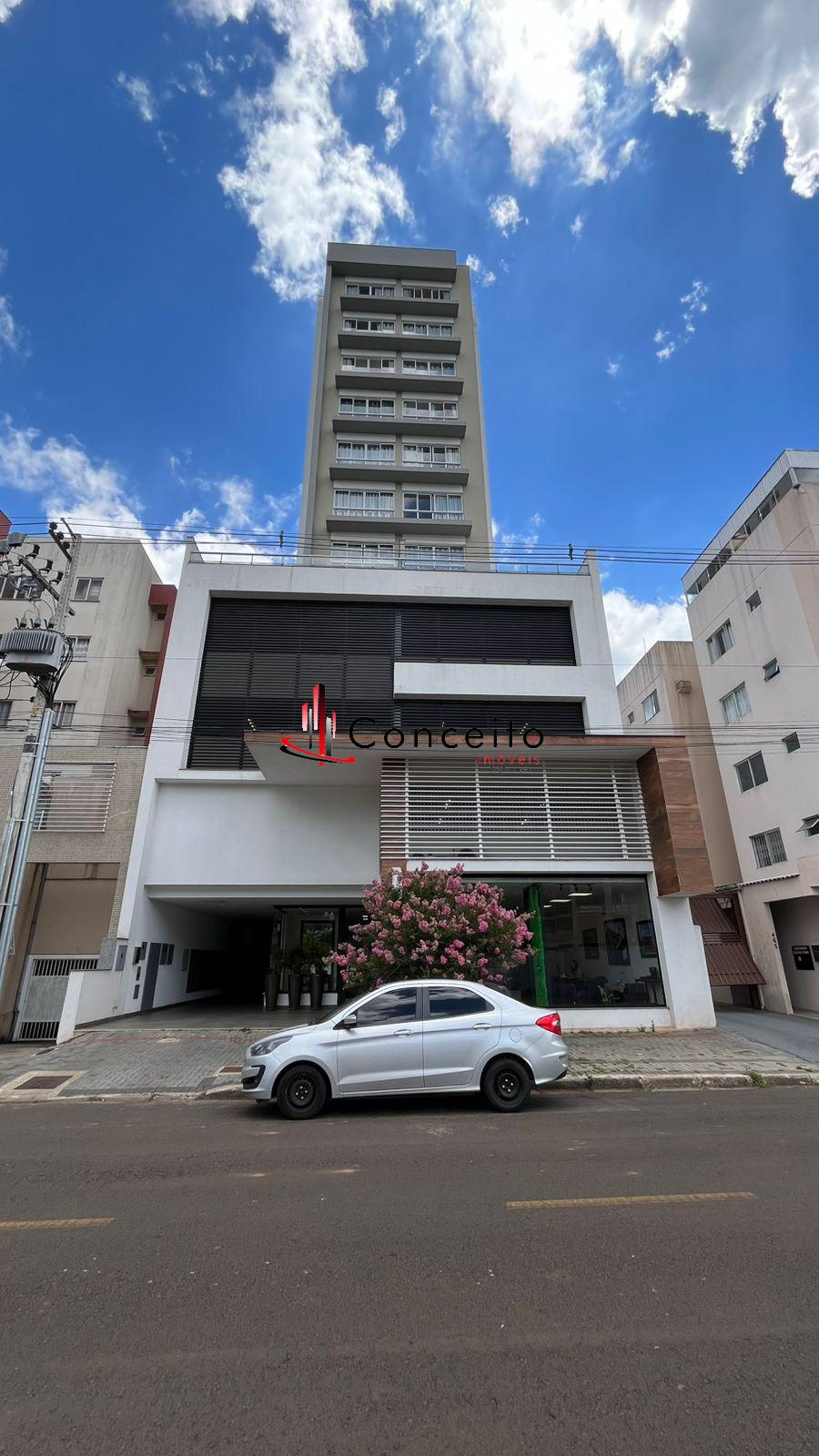 ALUGA STUDIO TODO MOBILIADO NO CENTRO DE PATO BRANCO EDIF?CIO ...