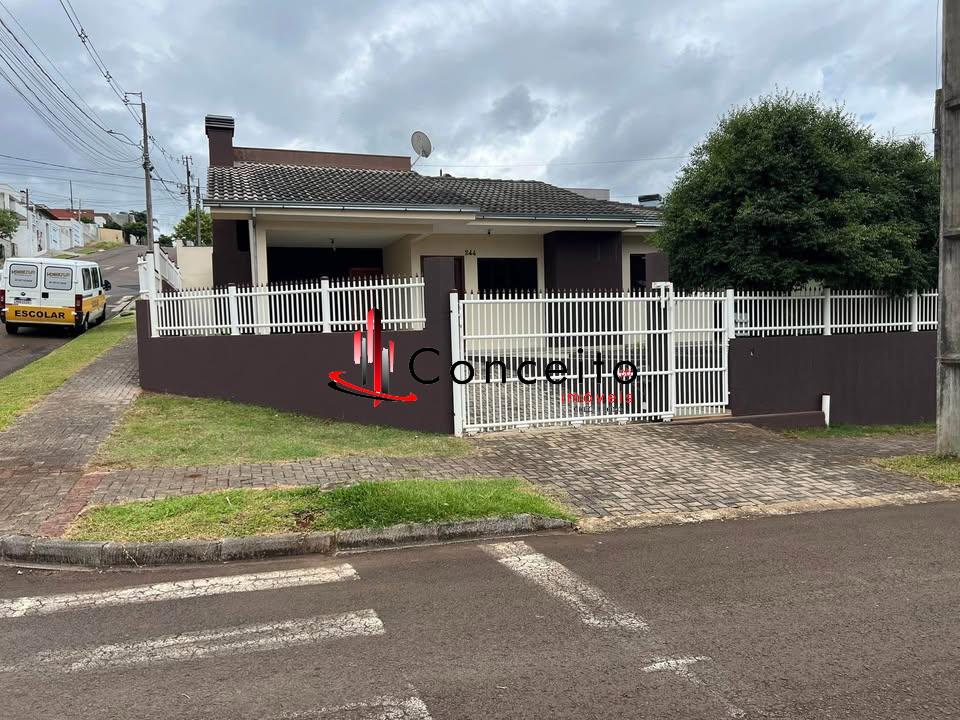ALUGA - CASA DE ESQUINA NO BAIRRO PARQUE DO SOM, PATO BRANCO - PR