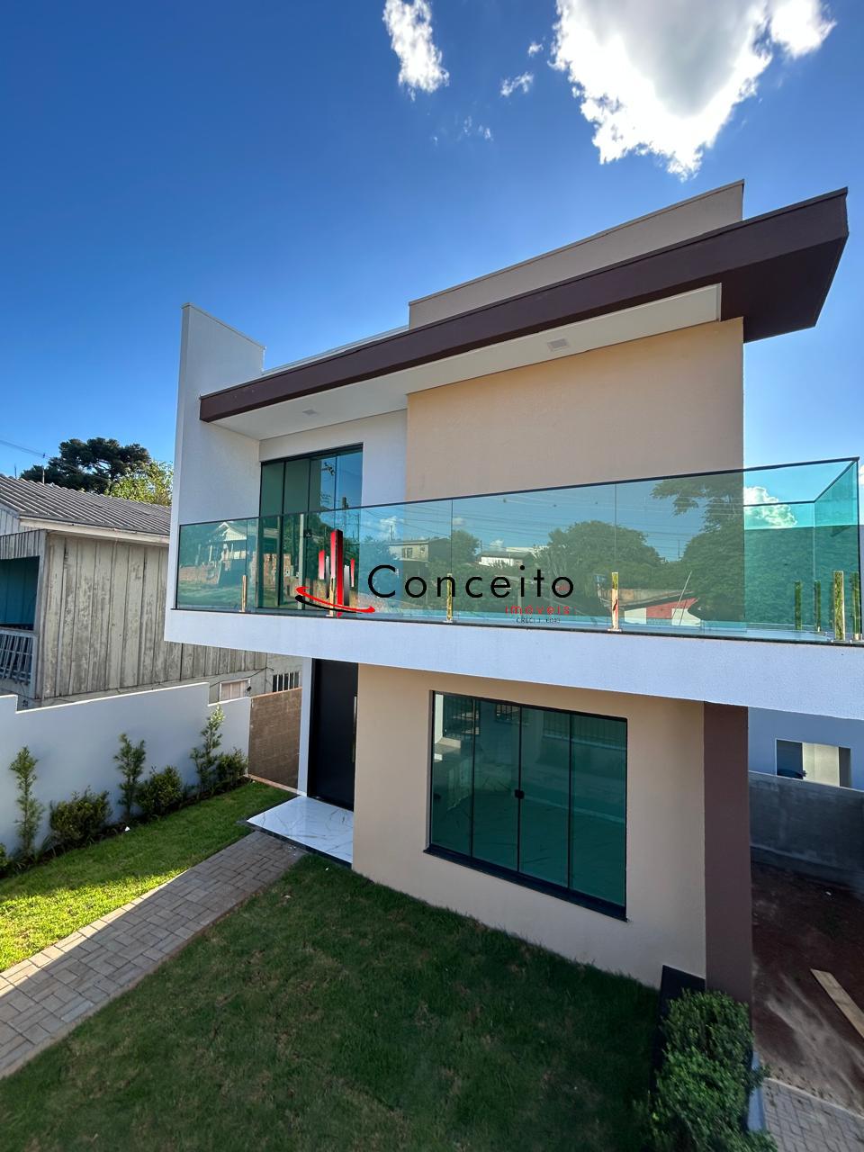 VENDE SOBRADO SEMI MOBILIADO BAIRRO ALVORADA, PATO BRANCO - PR